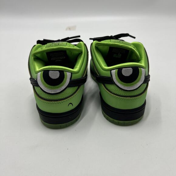 Nike Dunk Low Powerpuff Girls “Buttercup” OG Men’s Size 5.5 FZ8319-300